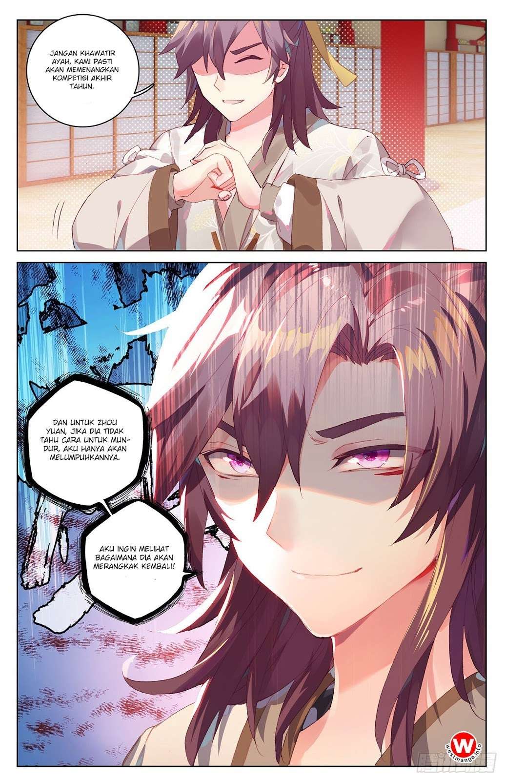 Yuan Zun Chapter 26.5 - halaman 10