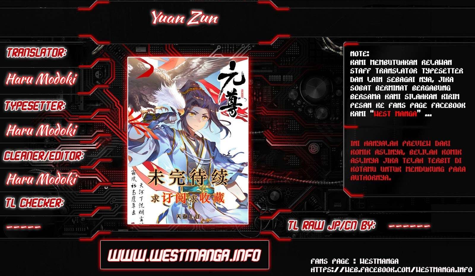 Yuan Zun Chapter 26.5 - halaman 2