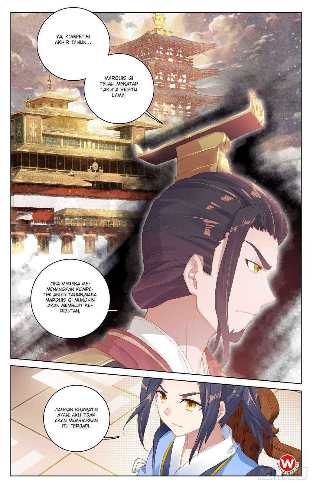 Yuan Zun Chapter 26.5 - halaman 4