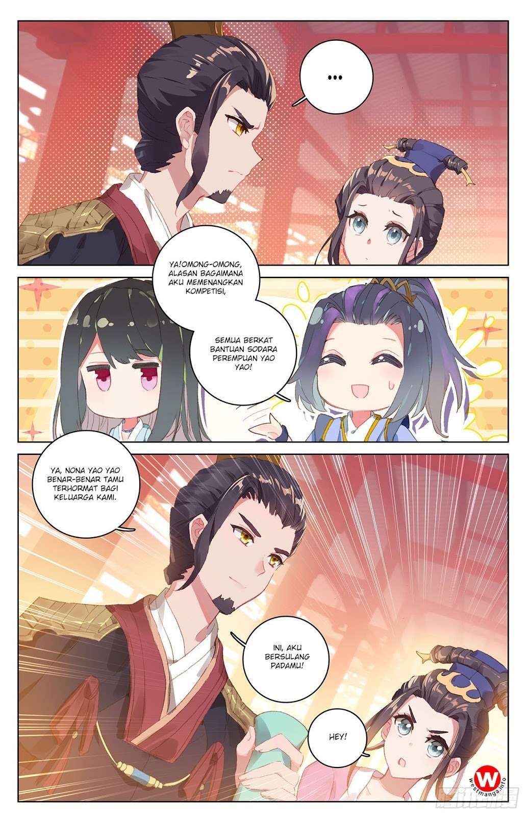Yuan Zun Chapter 26.5 - halaman 5