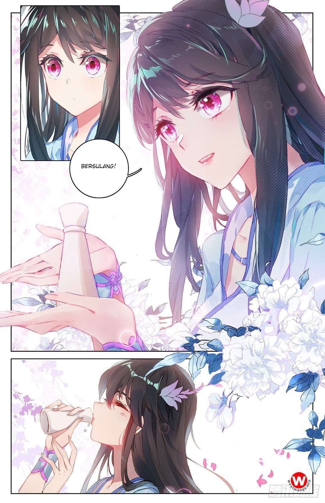 Yuan Zun Chapter 26.5 - halaman 6