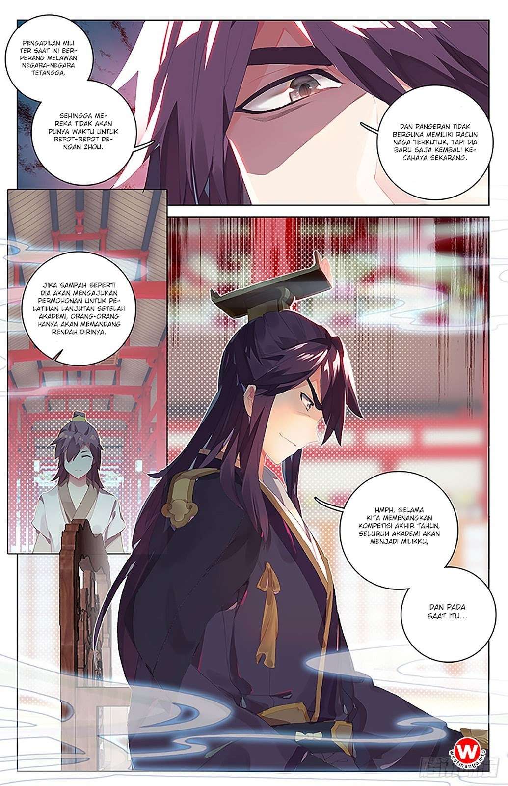 Yuan Zun Chapter 26.5 - halaman 9