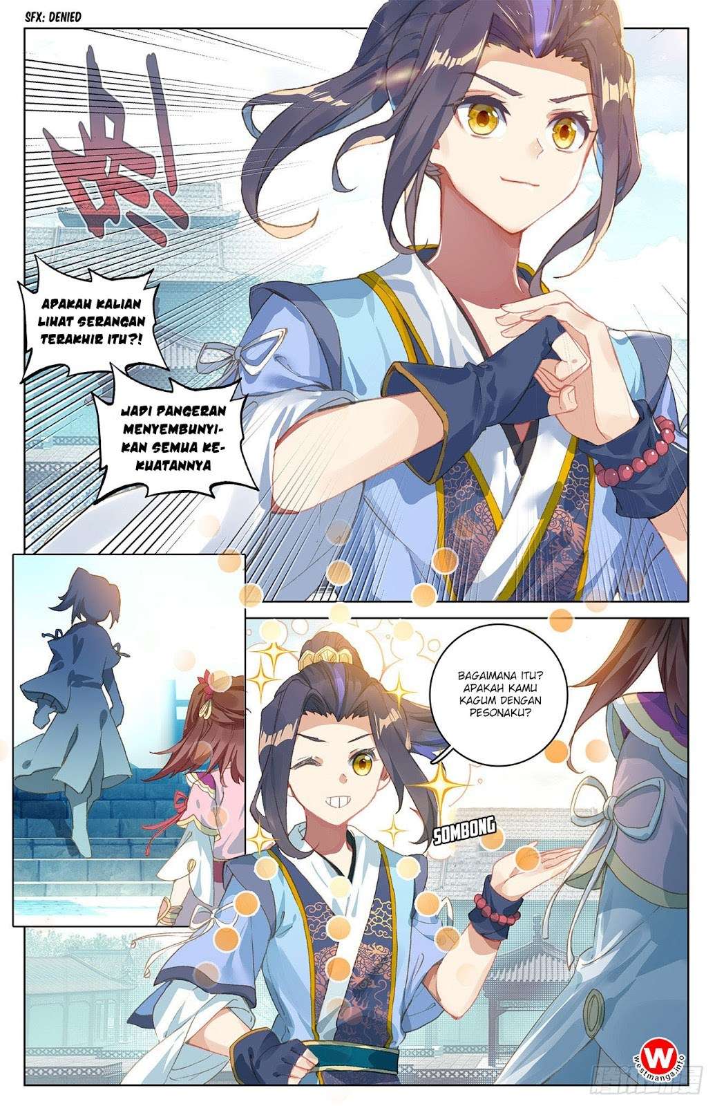 Yuan Zun Chapter 26 - halaman 2