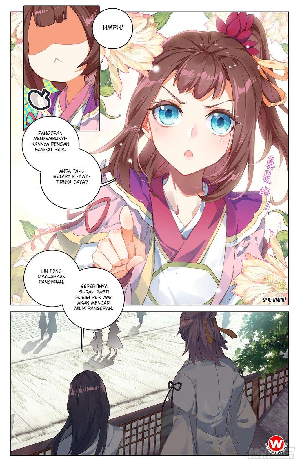 Yuan Zun Chapter 26 - halaman 3