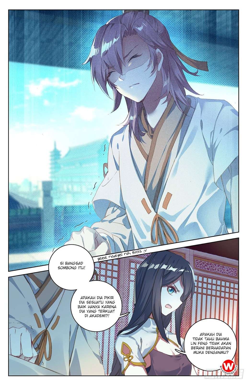 Yuan Zun Chapter 26 - halaman 4