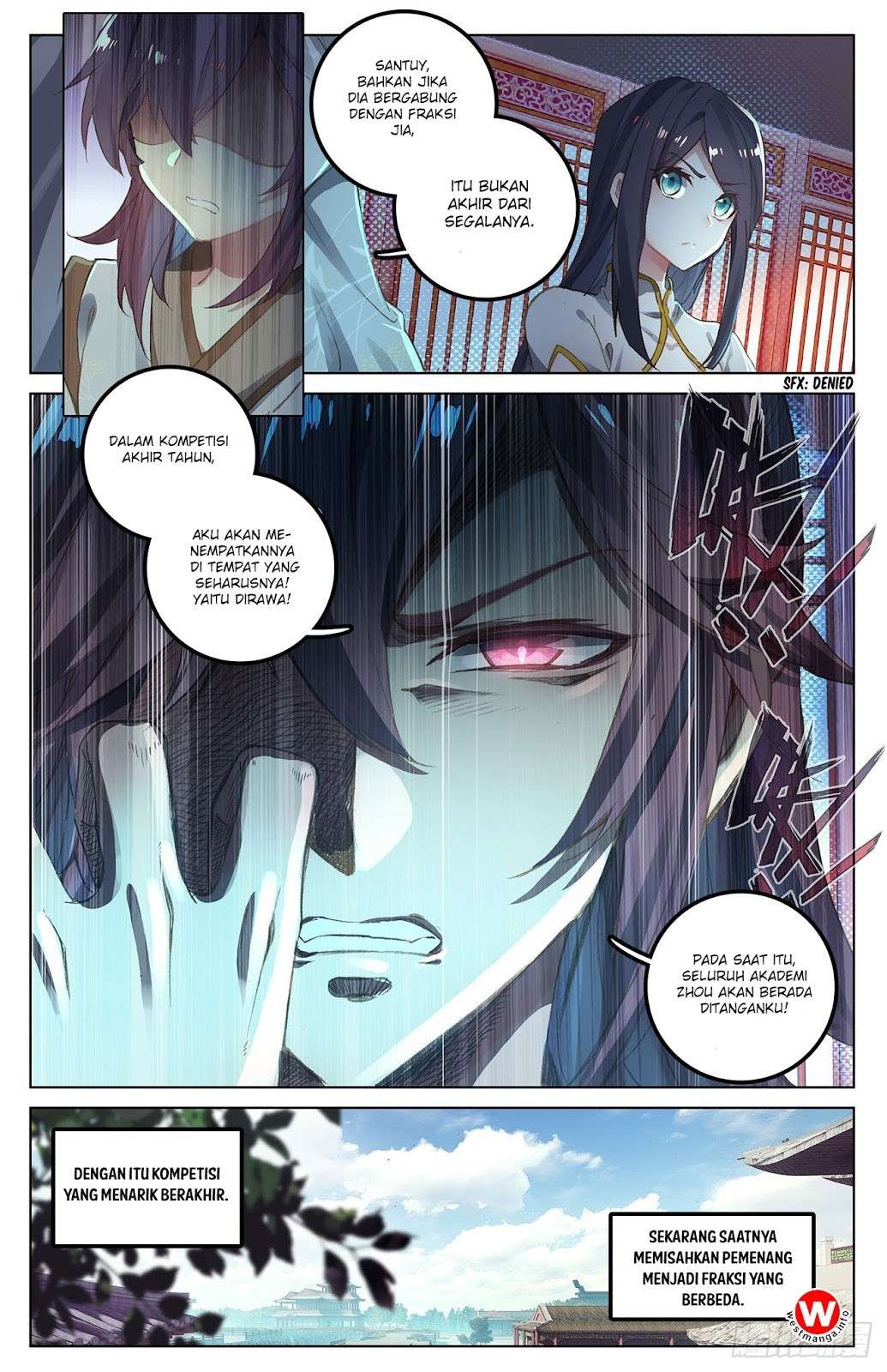 Yuan Zun Chapter 26 - halaman 5