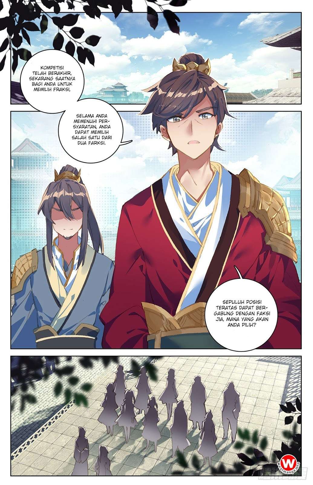 Yuan Zun Chapter 26 - halaman 6