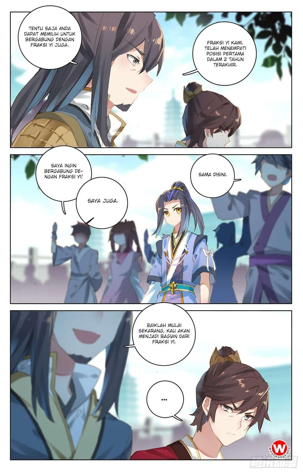 Yuan Zun Chapter 26 - halaman 7