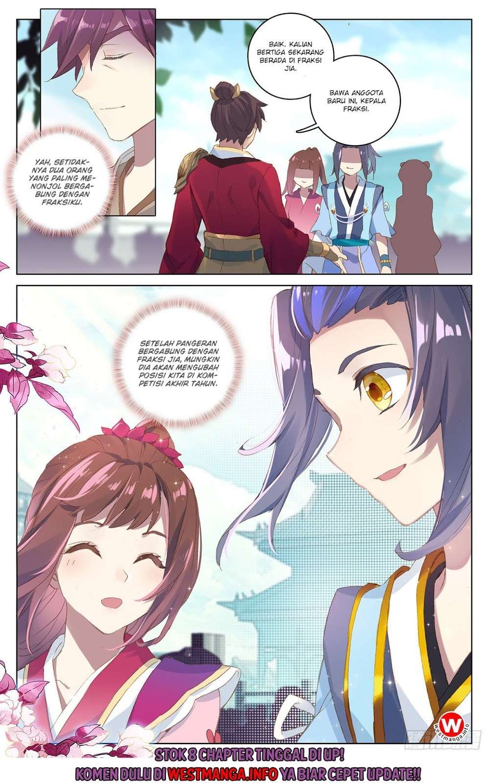 Yuan Zun Chapter 26 - halaman 9