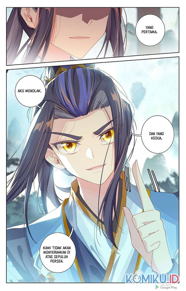 Yuan Zun Chapter 260.5 - halaman 5