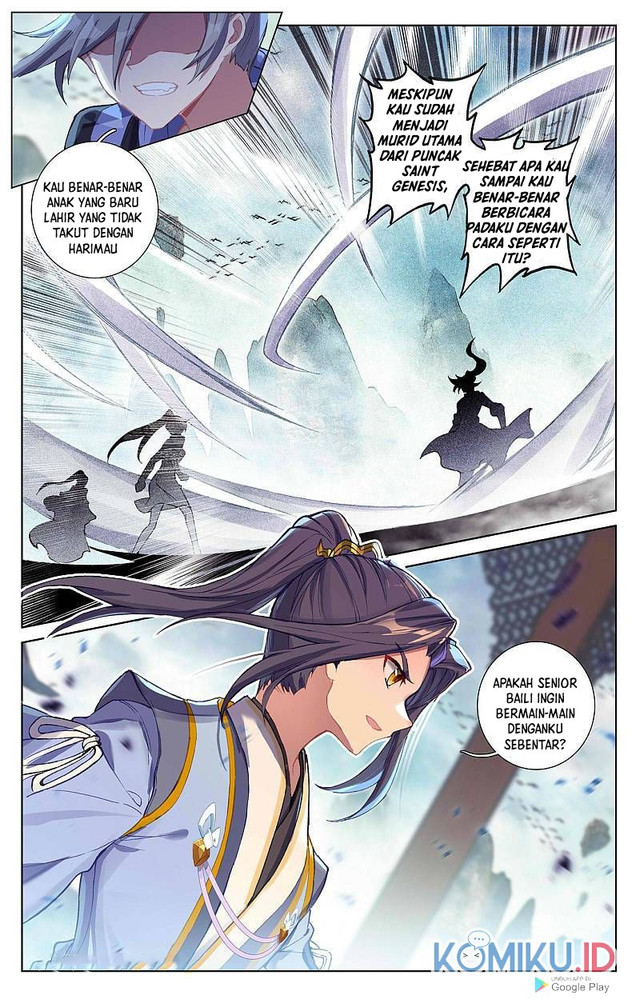 Yuan Zun Chapter 260.5 - halaman 6