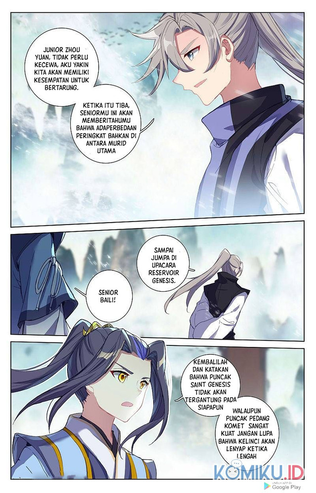 Yuan Zun Chapter 260.5 - halaman 7