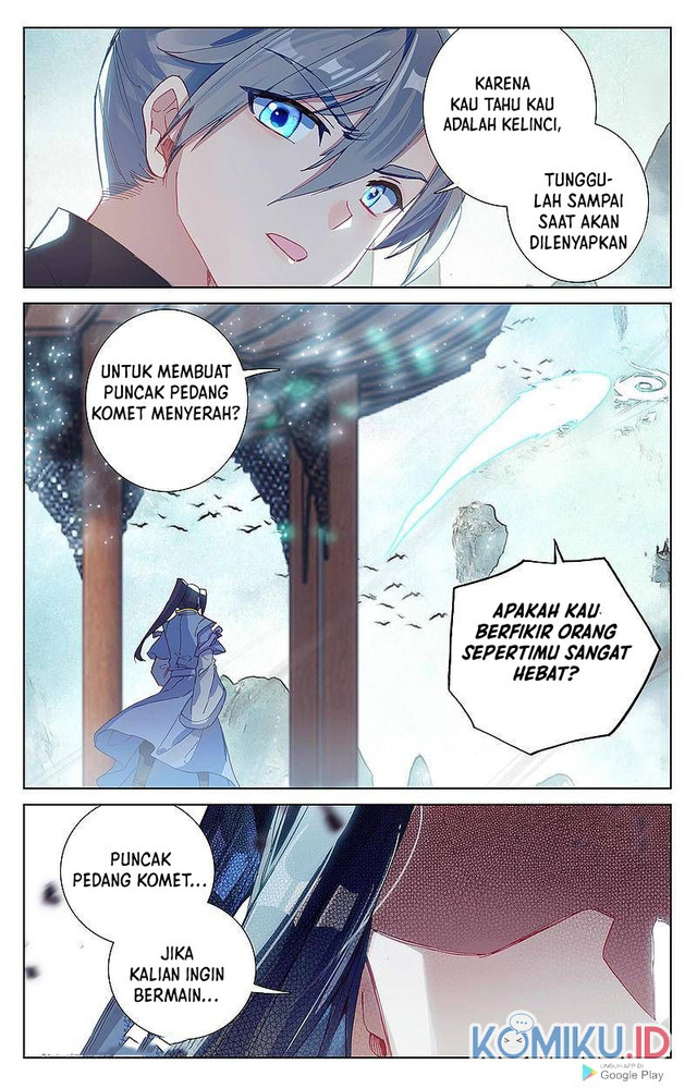 Yuan Zun Chapter 260.5 - halaman 8