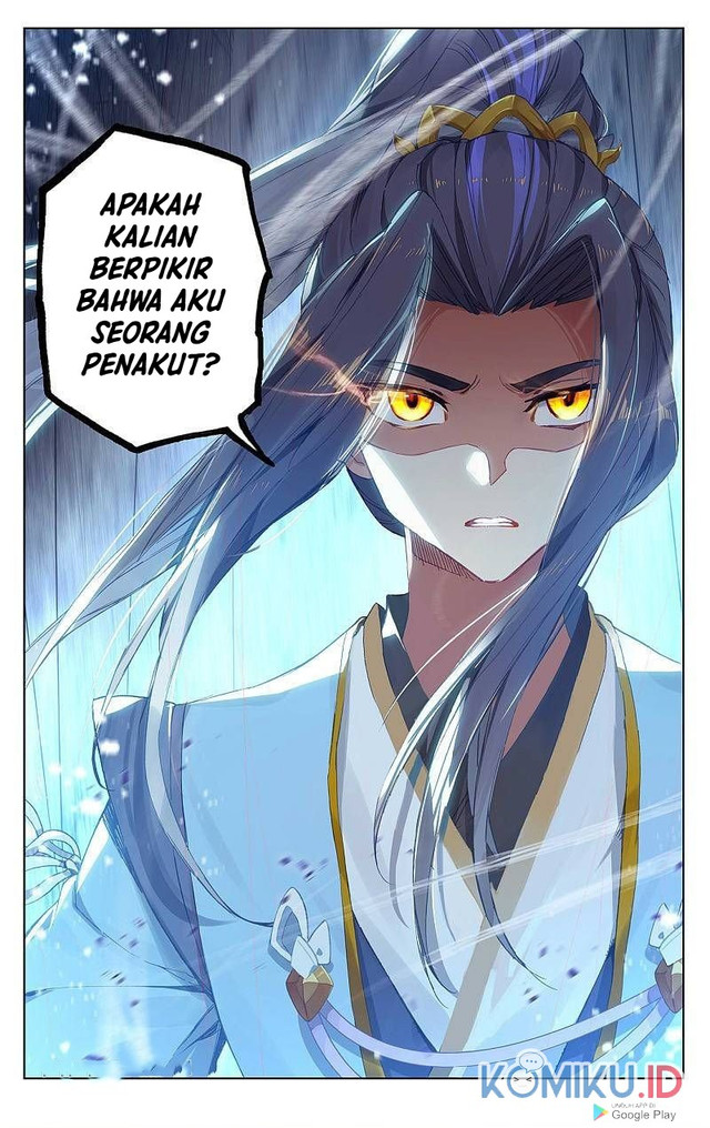 Yuan Zun Chapter 260.5 - halaman 9