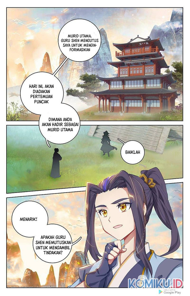 Yuan Zun Chapter 260 - halaman 2
