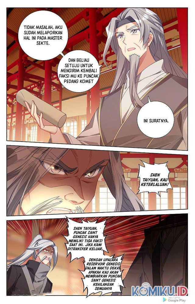 Yuan Zun Chapter 260 - halaman 6
