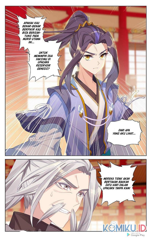 Yuan Zun Chapter 260 - halaman 7