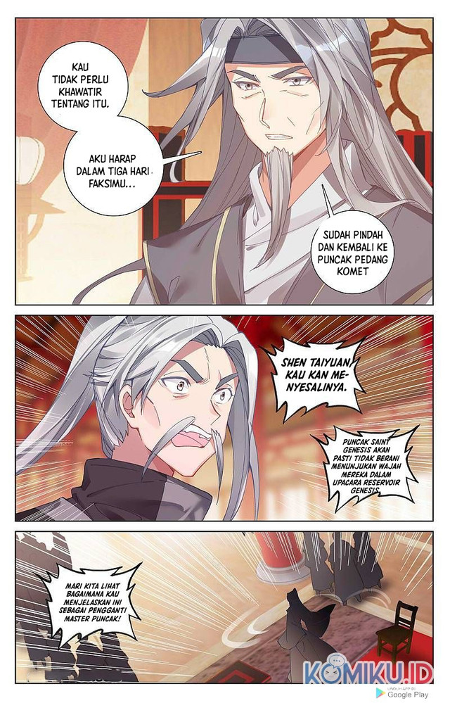 Yuan Zun Chapter 260 - halaman 8