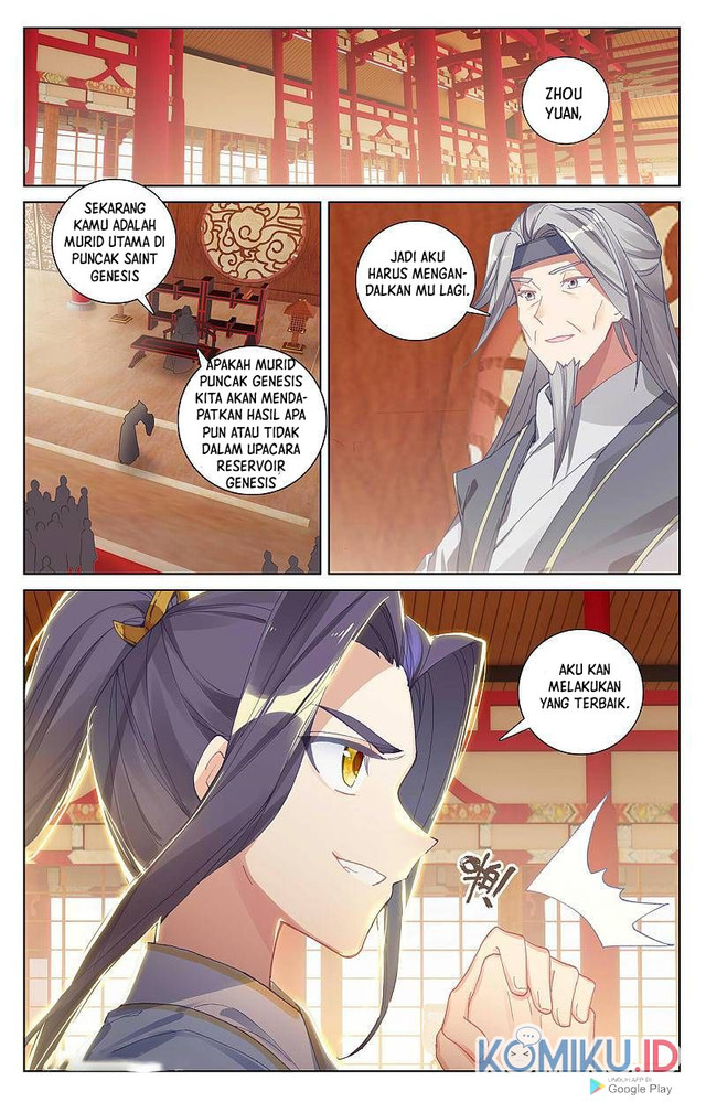 Yuan Zun Chapter 260 - halaman 9