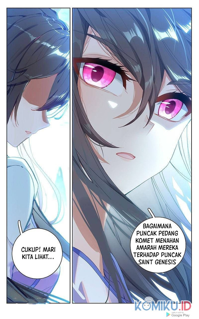 Yuan Zun Chapter 261.5 - halaman 9