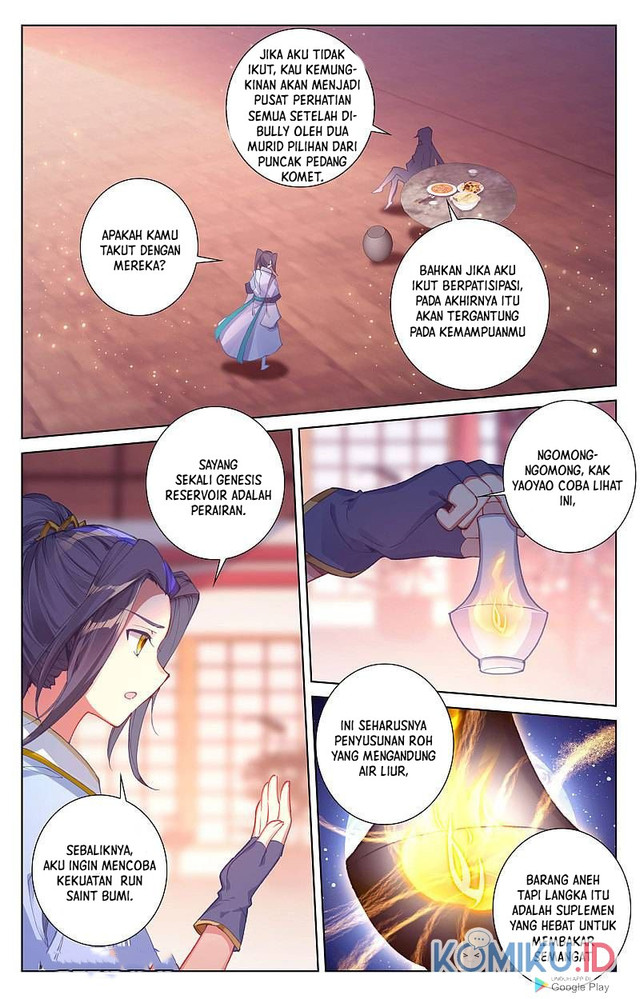Yuan Zun Chapter 261 - halaman 5