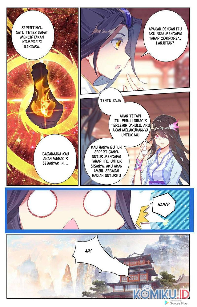 Yuan Zun Chapter 261 - halaman 6