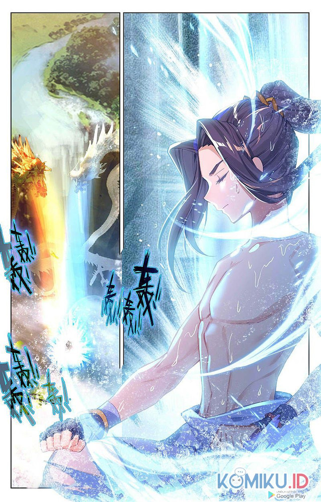 Yuan Zun Chapter 261 - halaman 7