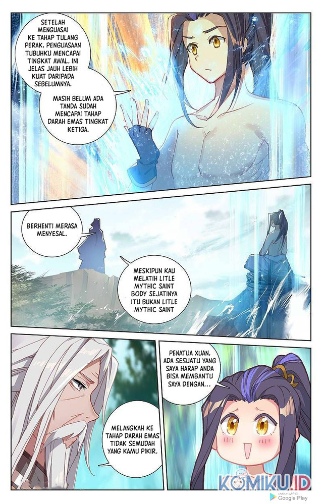Yuan Zun Chapter 261 - halaman 8