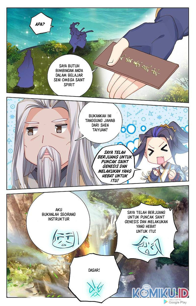 Yuan Zun Chapter 261 - halaman 9