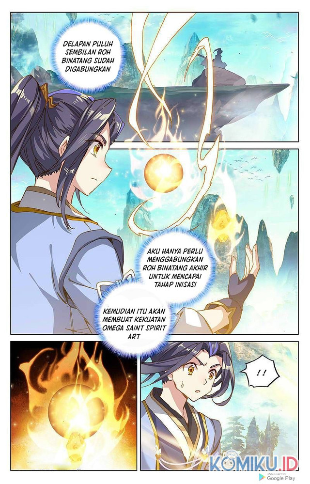 Yuan Zun Chapter 262.5 - halaman 2
