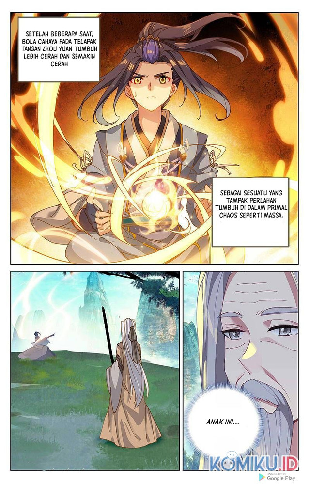 Yuan Zun Chapter 262.5 - halaman 4
