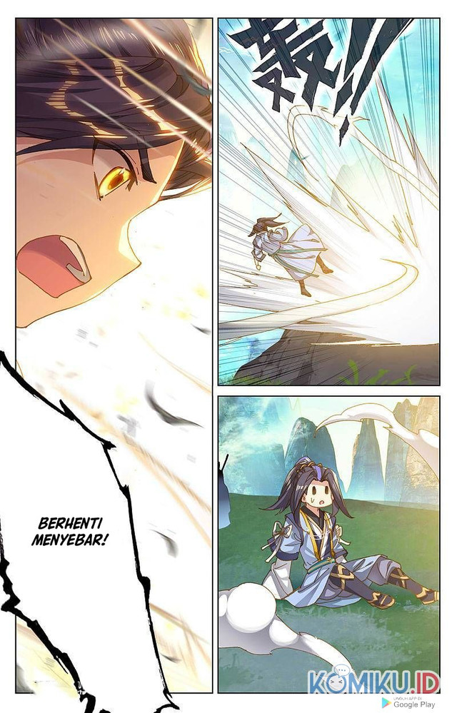 Yuan Zun Chapter 262.5 - halaman 5