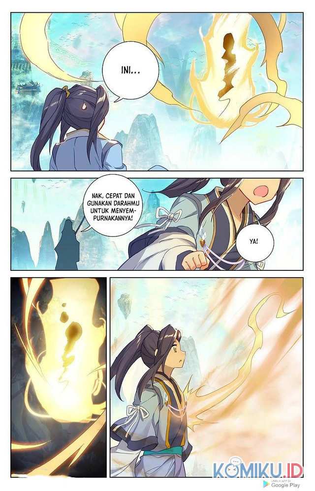 Yuan Zun Chapter 262.5 - halaman 6
