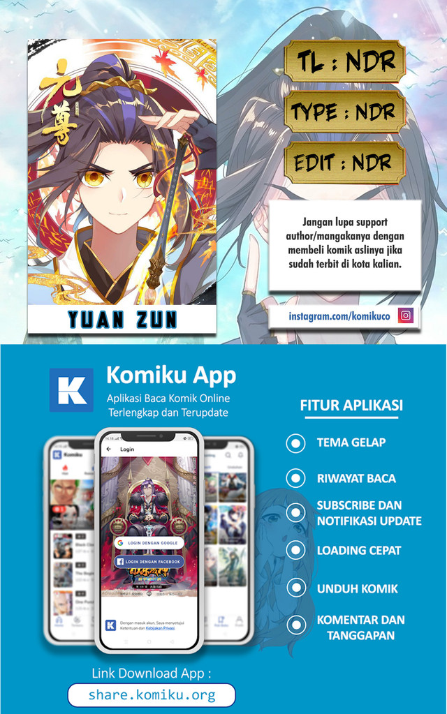 Yuan Zun Chapter 262 - halaman 1