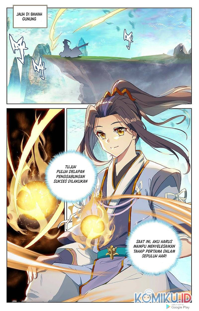 Yuan Zun Chapter 262 - halaman 3
