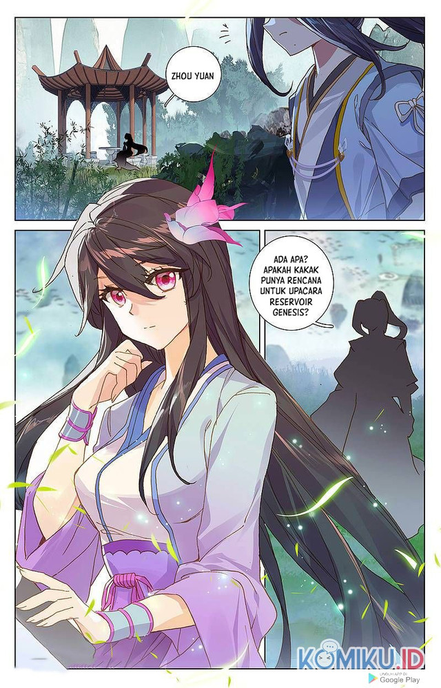 Yuan Zun Chapter 262 - halaman 5