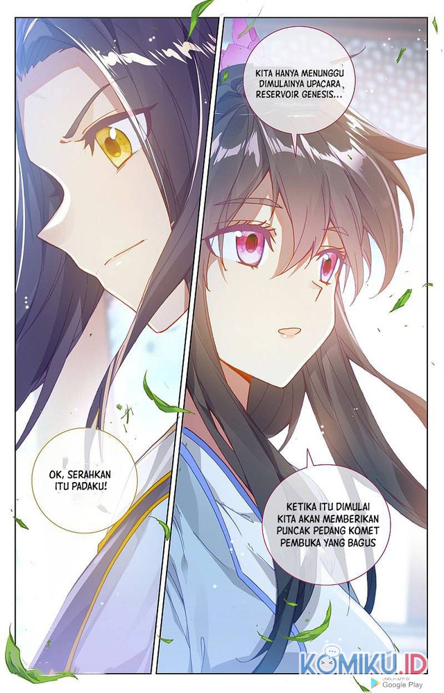 Yuan Zun Chapter 262 - halaman 9