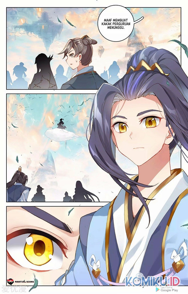 Yuan Zun Chapter 263.5 - halaman 2