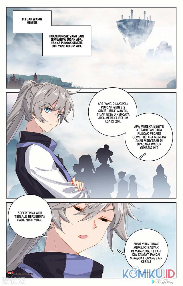 Yuan Zun Chapter 263.5 - halaman 5