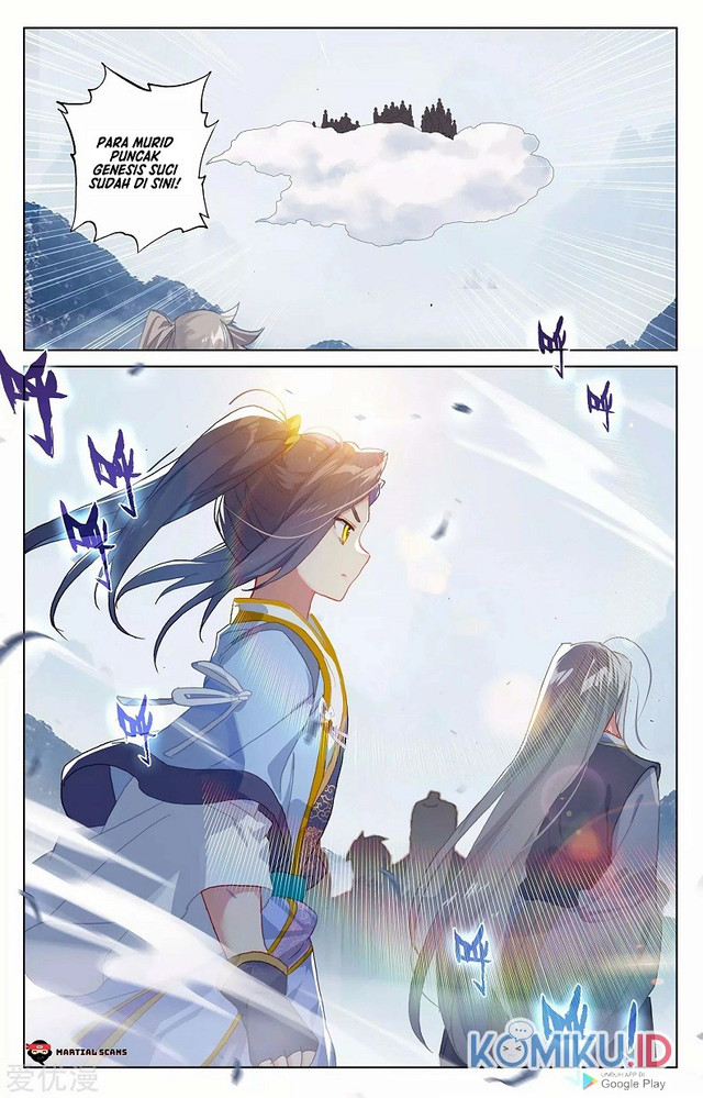 Yuan Zun Chapter 263.5 - halaman 6