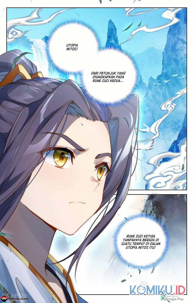 Yuan Zun Chapter 263.5 - halaman 9