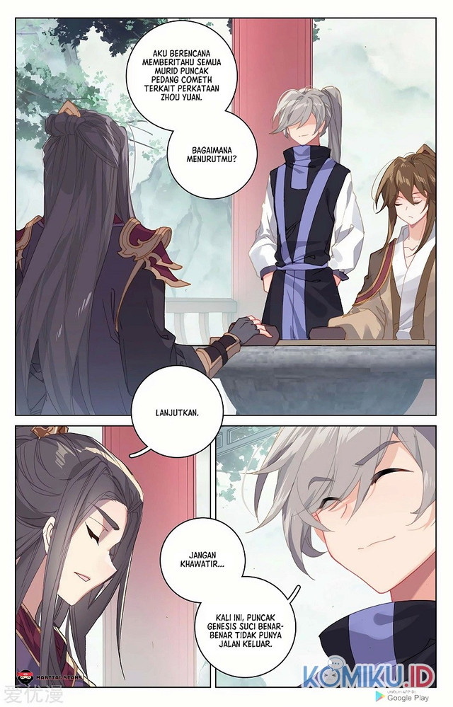 Yuan Zun Chapter 263 - halaman 3