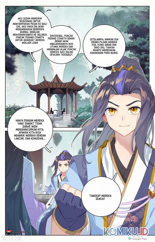 Yuan Zun Chapter 263 - halaman 4