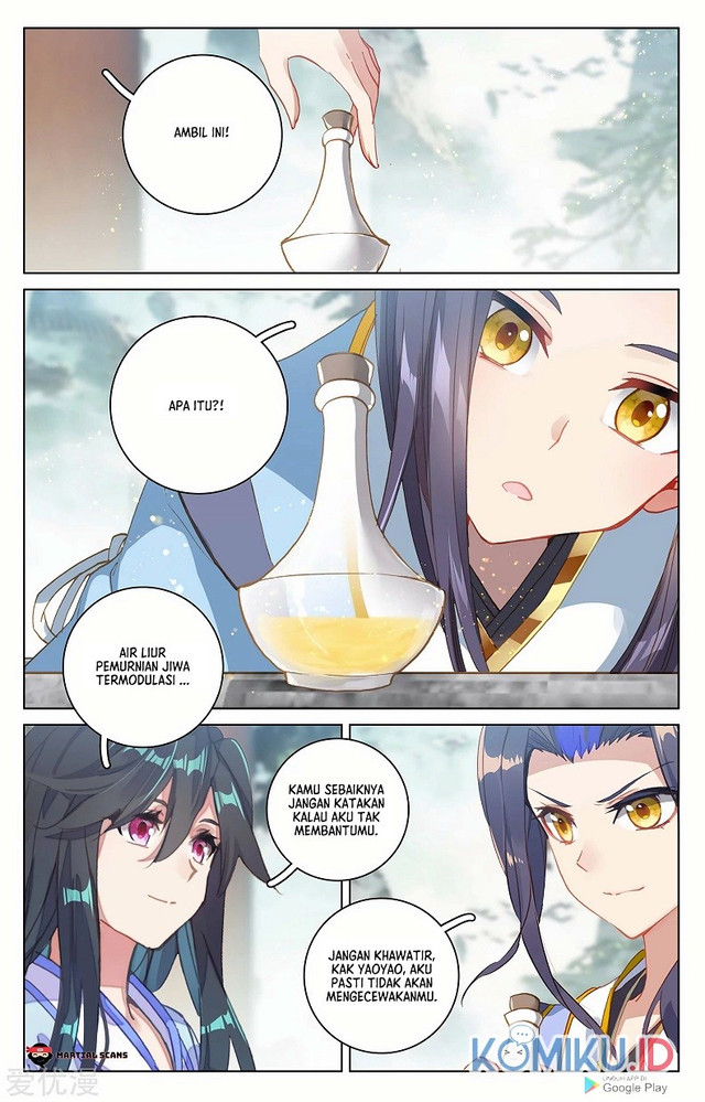 Yuan Zun Chapter 263 - halaman 6