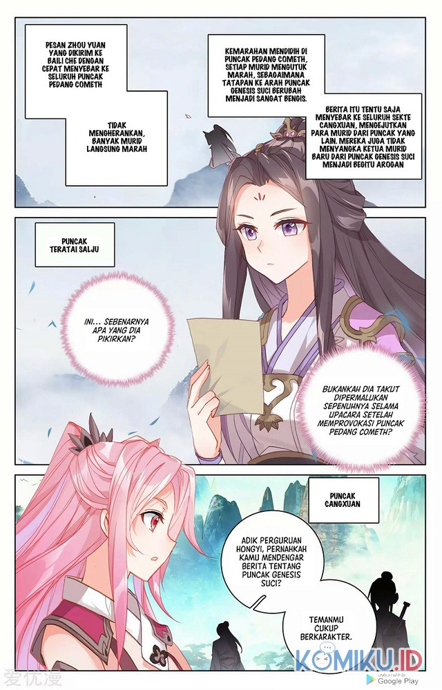 Yuan Zun Chapter 263 - halaman 7