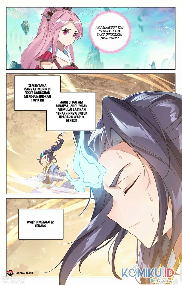 Yuan Zun Chapter 263 - halaman 8
