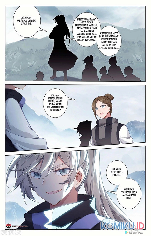 Yuan Zun Chapter 264.5 - halaman 2