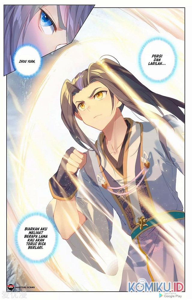 Yuan Zun Chapter 264.5 - halaman 3