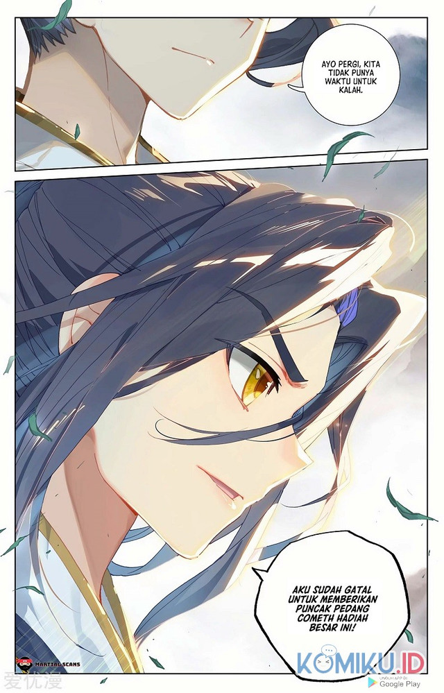 Yuan Zun Chapter 264.5 - halaman 9