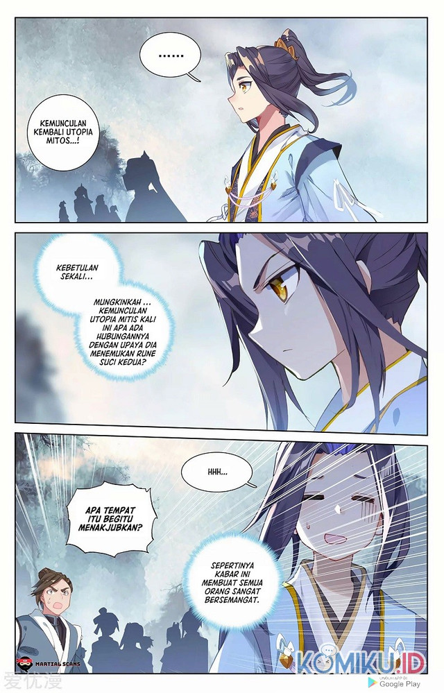 Yuan Zun Chapter 264 - halaman 3
